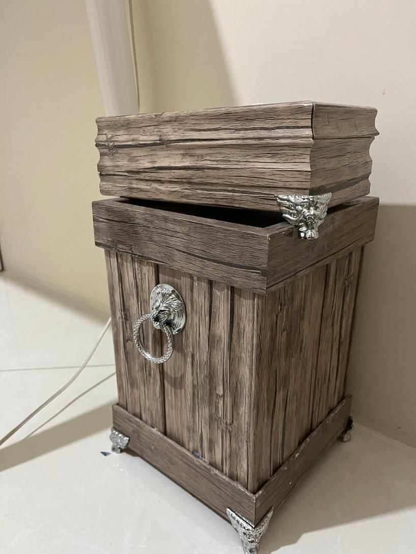 جا دستمال کاغذی و سطل|حراج|تهران, سیزده آبان|دیوار