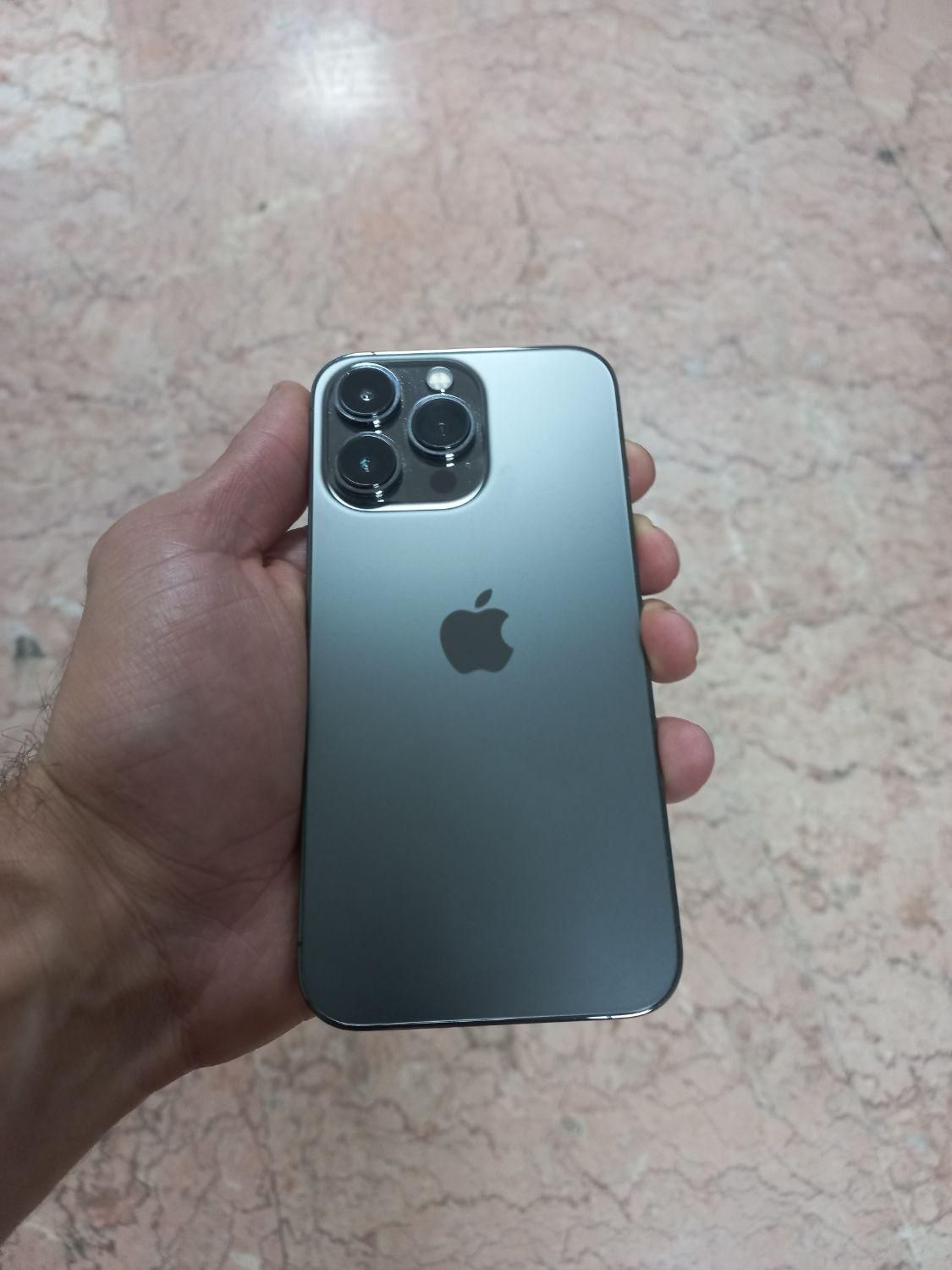 اپل iPhone 13 Pro ۲۵۶ گیگابایت|موبایل|تهران, خانی‌آباد نو|دیوار