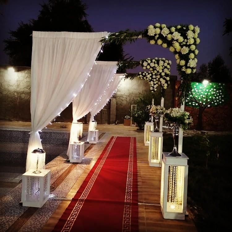 تشریفات ازدواج اسان اصیل|خدمات پذیرایی، مراسم|شوش, |دیوار