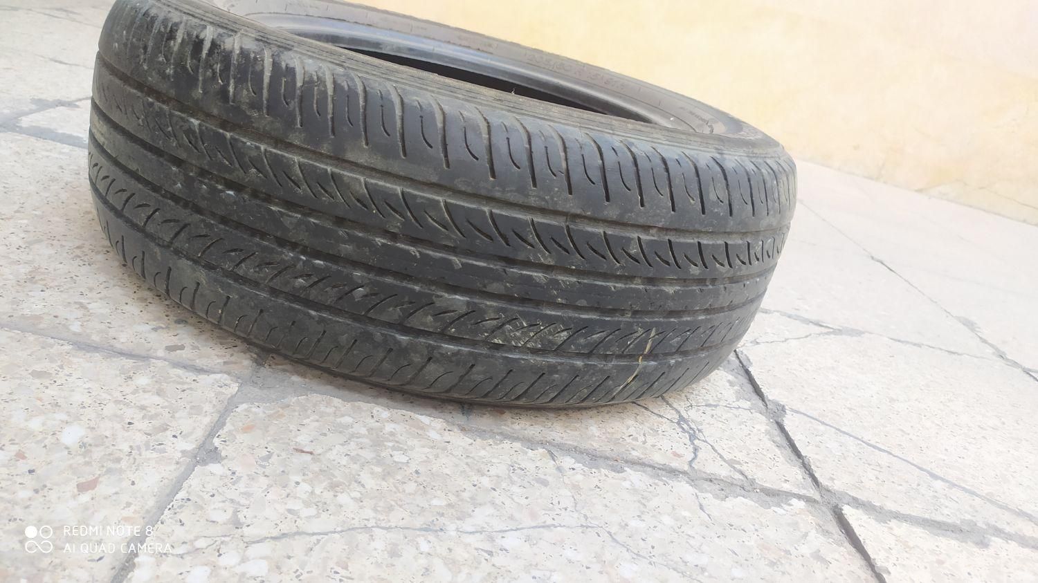 لاستیک سمند|قطعات یدکی و لوازم جانبی|گرگان, |دیوار