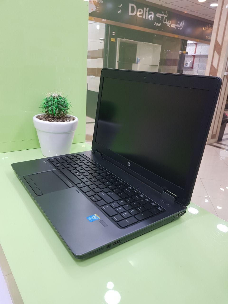 لپ تاپ قدرتمند HP  با پردازنده i7 و دو گیگ گرافیک|رایانه همراه|ساوه, |دیوار