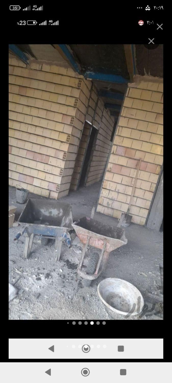 کلیه‌کارهای‌بنایی‌وخورده‌کاری|خدمات پیشه و مهارت|مشهد, امیریه|دیوار