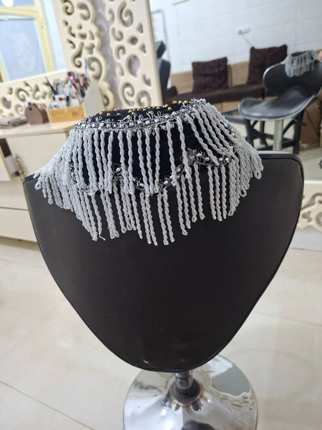 کلاه|لباس|کرمانشاه, |دیوار