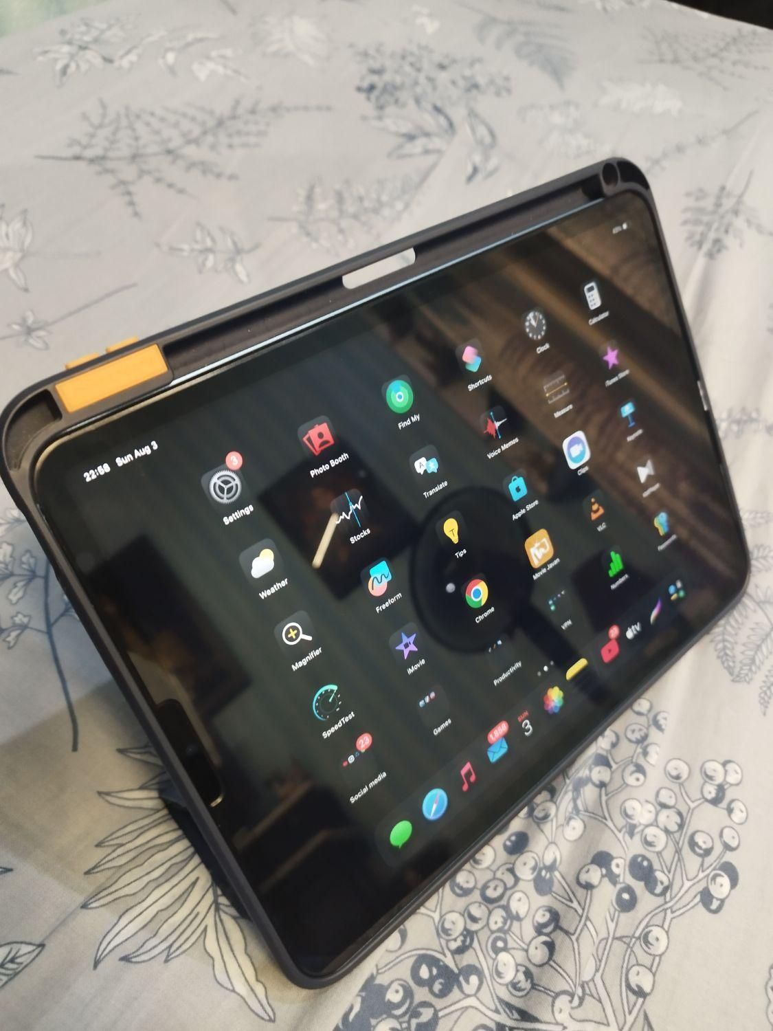 (آیپد) ipad air 2022 wifi|تبلت|رشت, کوی امام رضا|دیوار