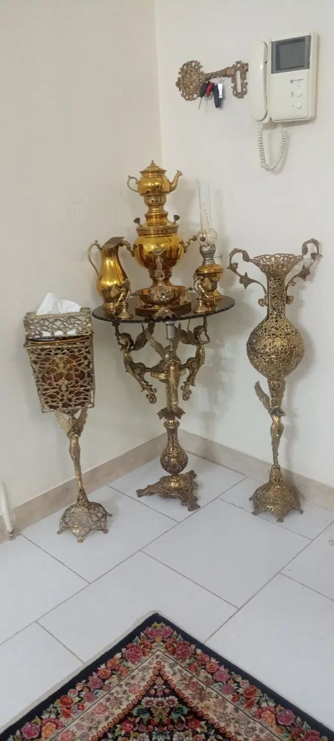 دکوری برنز|صنایع دستی و سایر لوازم تزئینی|تهران, وصفنارد|دیوار