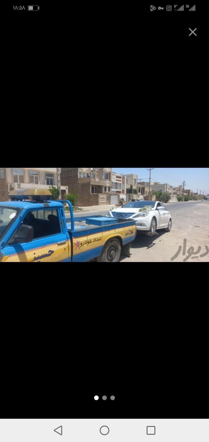 یدککش، یدکش، یدک کش. امداد خودرو  خودروبر|خدمات حمل و نقل|یزد, |دیوار