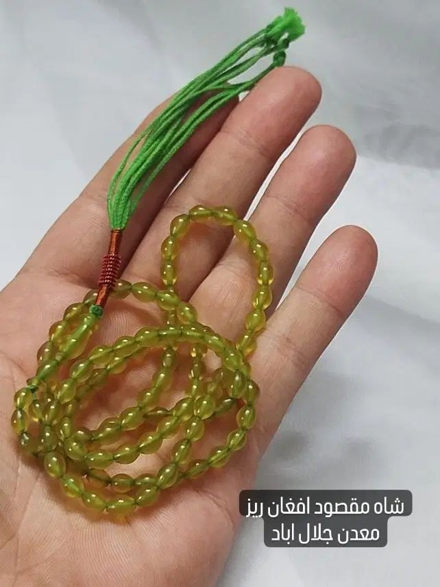 تسبیح شاه مقصود|کلکسیون اشیاء عتیقه|مشهد, امام رضا (ع)|دیوار