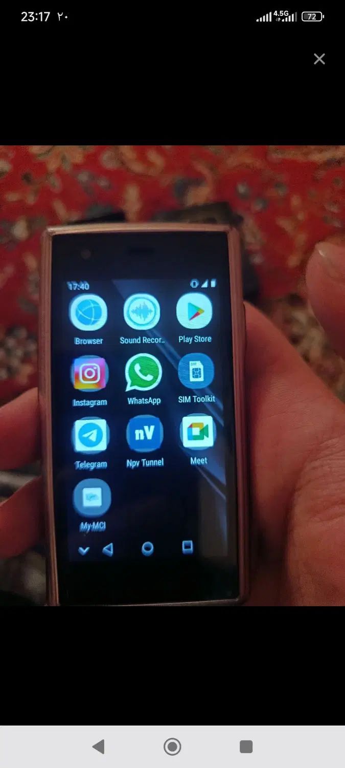 s23 mini|موبایل|کرج, گوهردشت|دیوار