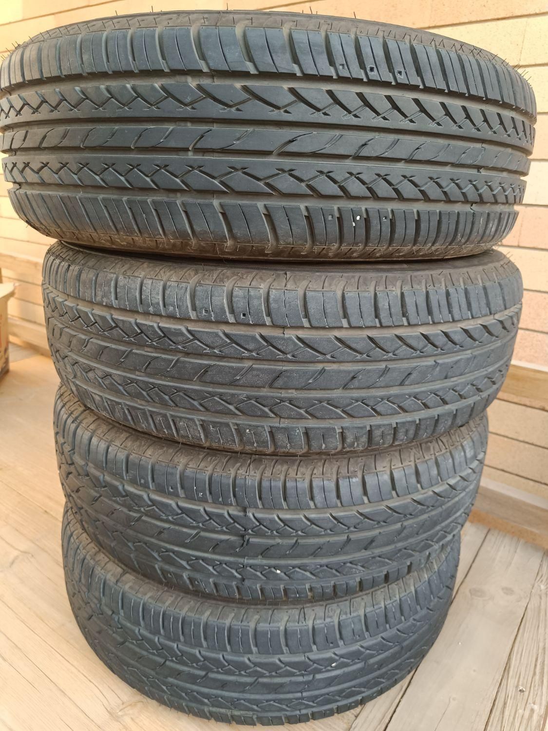 لاستیک بارز p648premium Drive|قطعات یدکی و لوازم جانبی|طبس, |دیوار