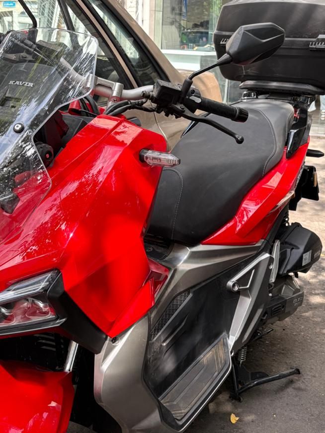 Agv150کویر مدل ۴۰۲ صفر خشک|موتورسیکلت|تهران, مجیدیه|دیوار