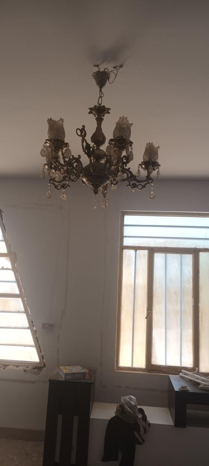 لوستربرنز|لوستر و چراغ آویز|فردوس (خراسان), |دیوار