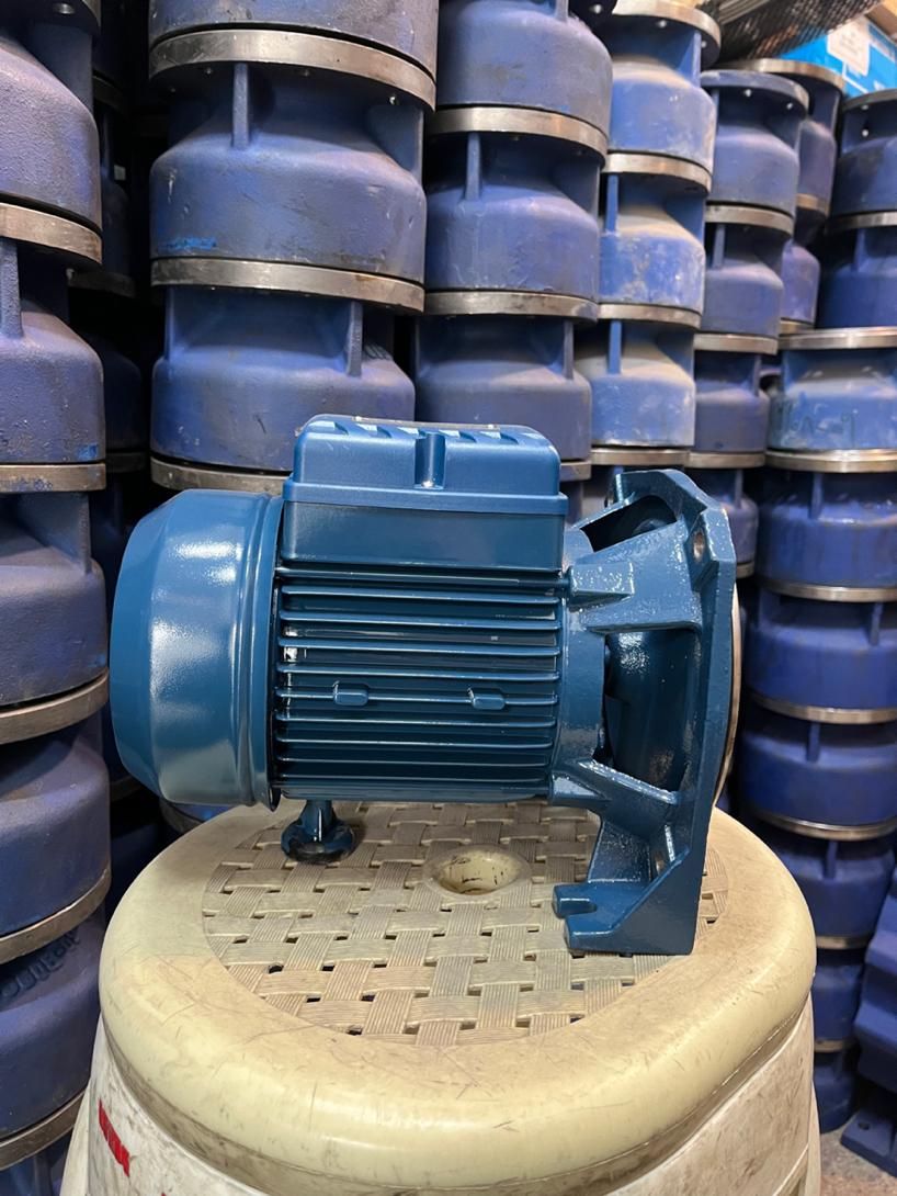 پمپ یک اسب جتی IAM100-S سیم مس پروانه استیل اسکوار|مصالح و تجهیزات ساختمان|مشهد, کوشش|دیوار