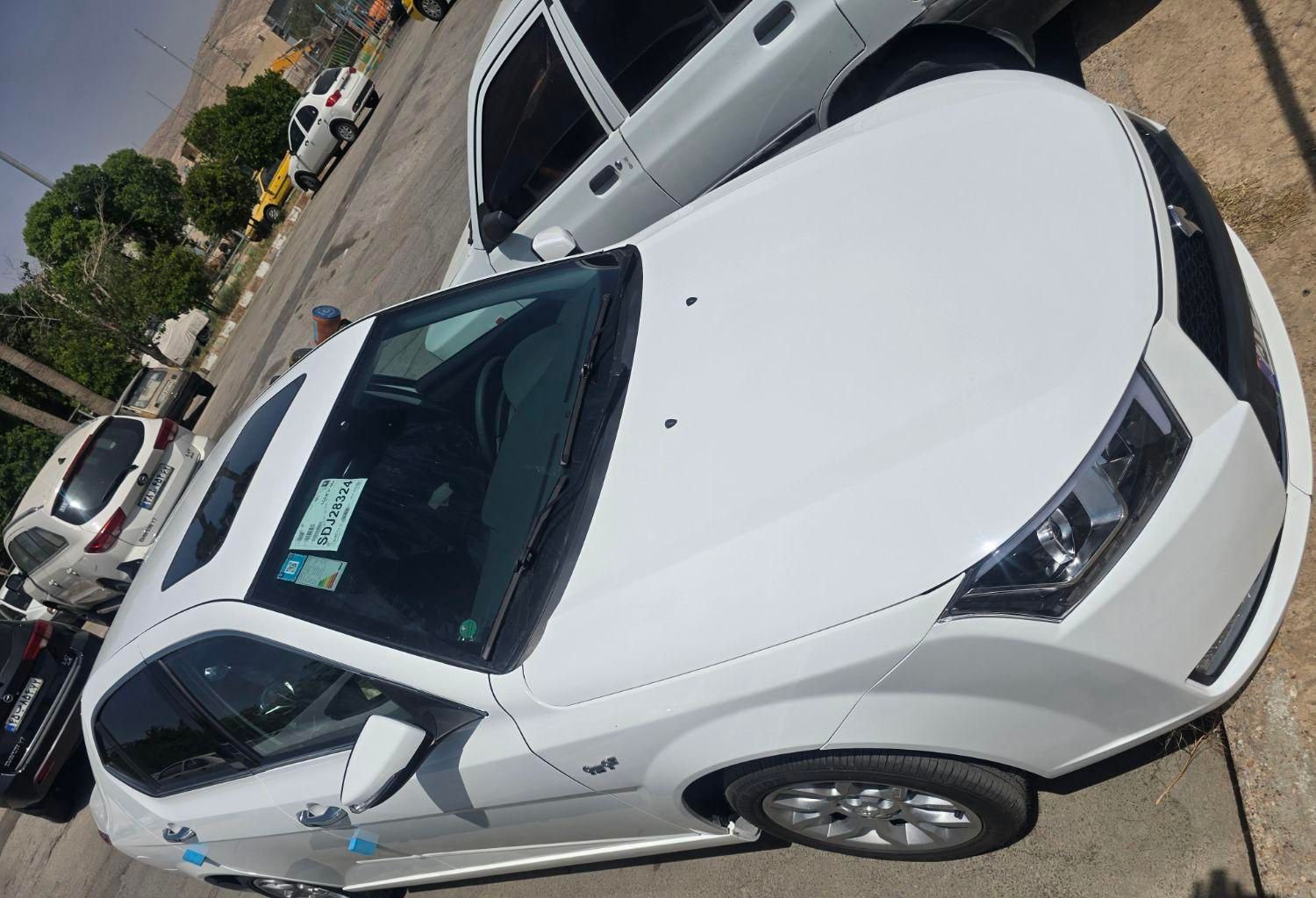 دنا پلاس اتوماتیک، مدل ۱۴۰۴ آپشنال صفر برج۸|خودرو سواری و وانت|شیراز, کاراندیش|دیوار