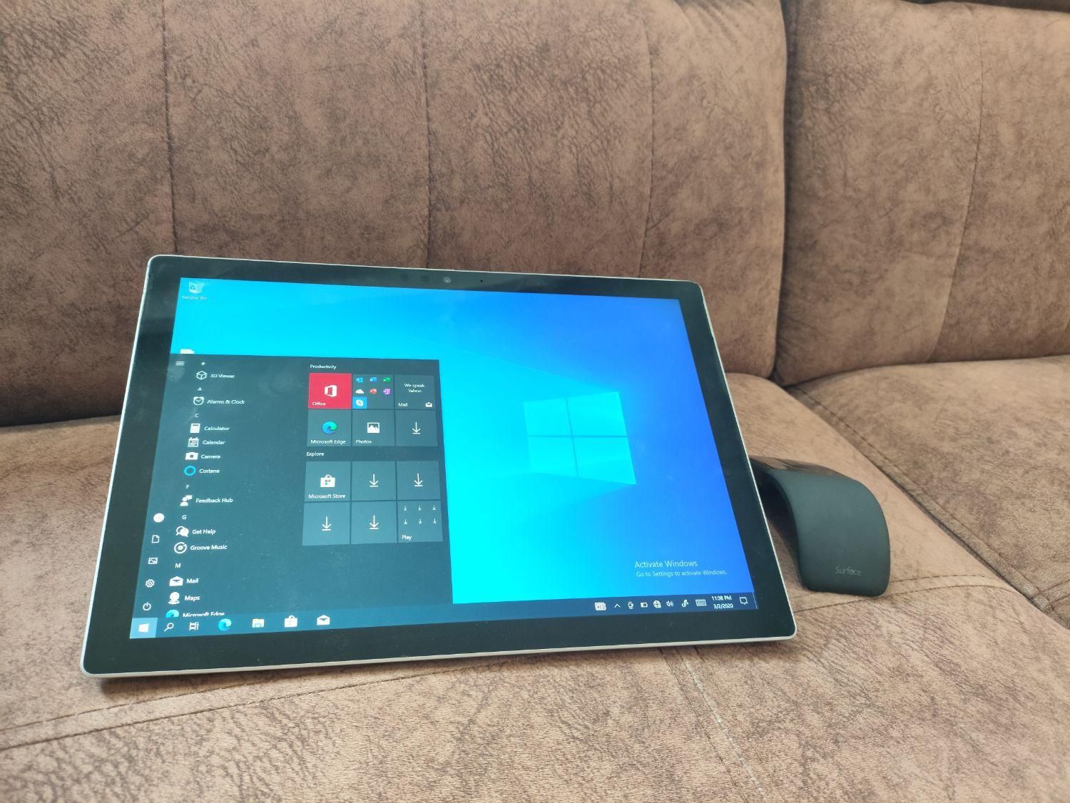سرفیس پرو ۶ surface سورفیس|رایانه همراه|تهران, شهرک غرب|دیوار