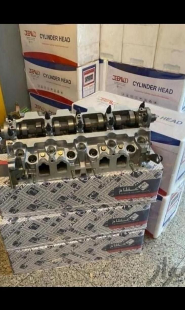 فروش انواع سرسیلندر پژو 405 پارس سمند|قطعات یدکی و لوازم جانبی|مشهد, توس (بلوار توس)|دیوار