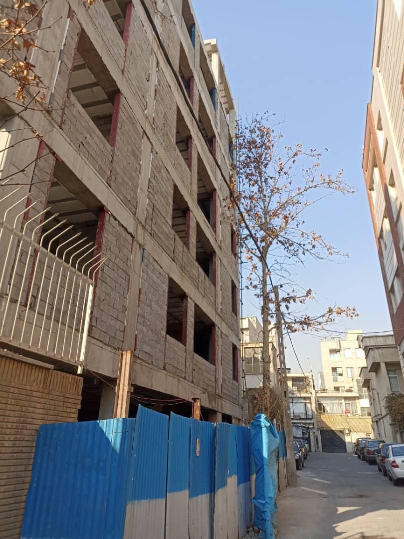 آپارتمان ۸۵ متر نوساز فول امکانات|پیش‌فروش املاک|تهران, تهران‌نو|دیوار
