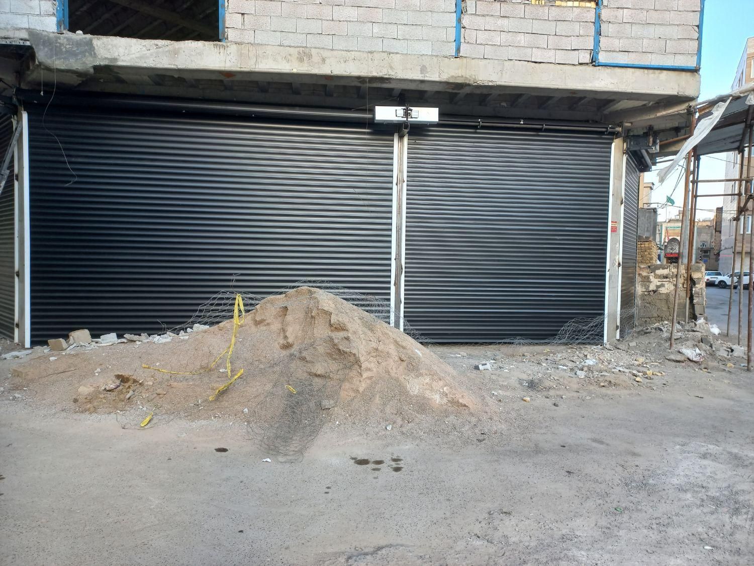 کرکره برقی درب اتوماتیک رول اپ برقی جک پارکینگی|خدمات پیشه و مهارت|مشهد, توس (بلوار توس)|دیوار