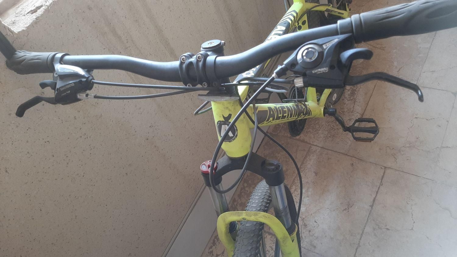 دوچرخه 26|دوچرخه، اسکیت، اسکوتر|سیرجان, |دیوار