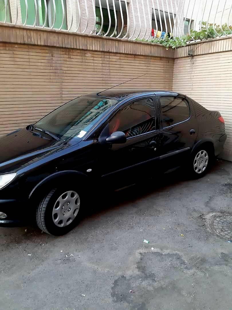 پژو 206 تیپ ۲، مدل ۱۳۸۸|خودرو سواری و وانت|ری, |دیوار