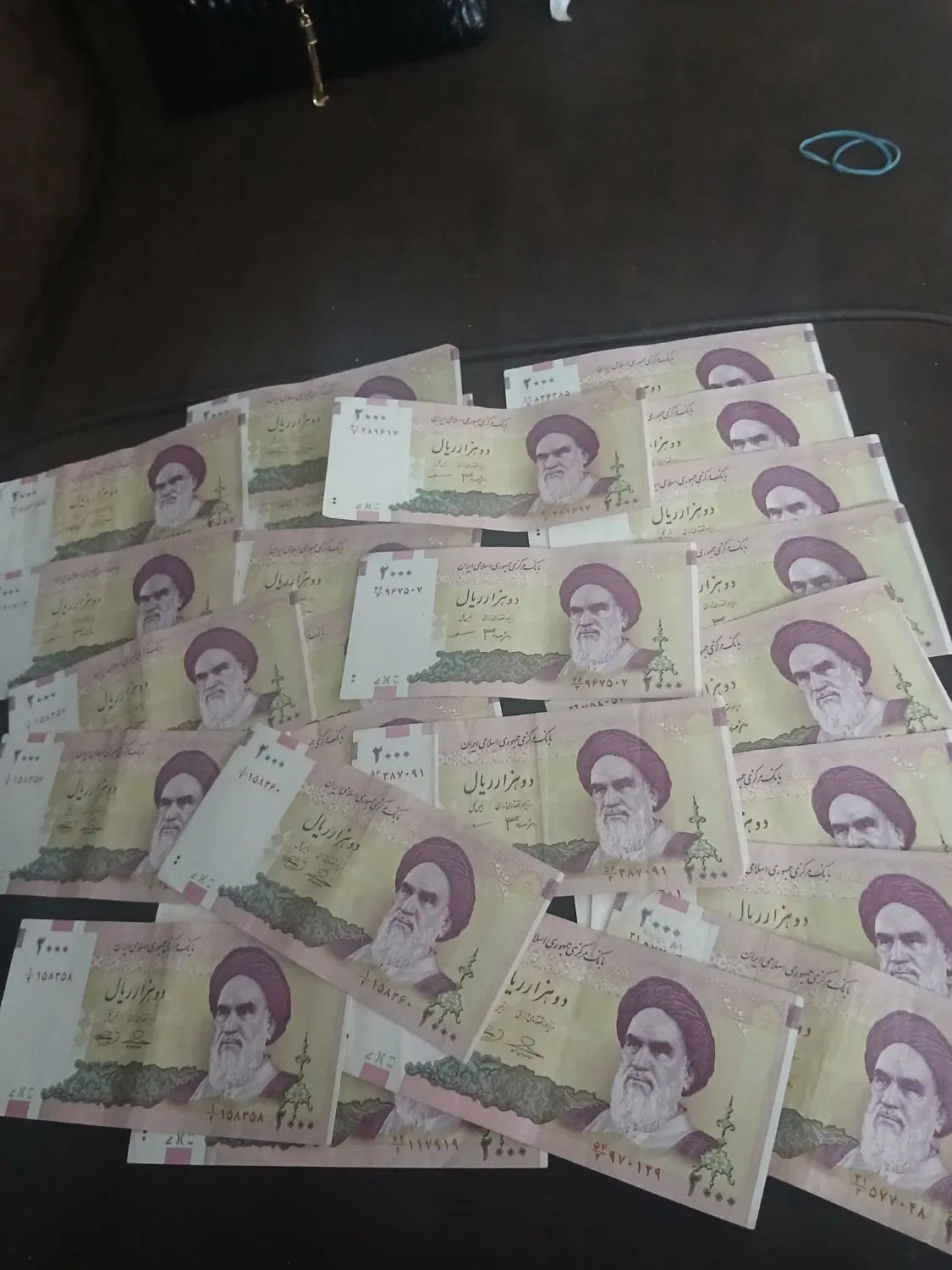 اسکناس قدیمی|کلکسیون سکه، تمبر، اسکناس|تهران, افسریه شمالی|دیوار