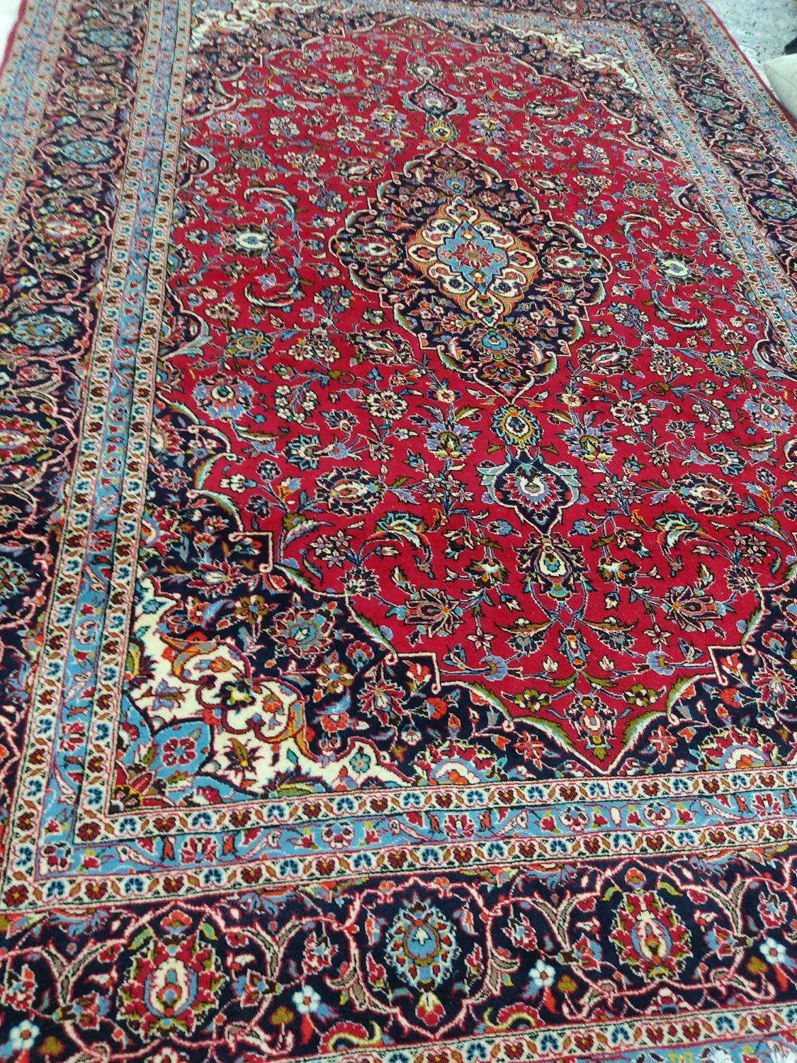 فرش دستباف ۹ متری|فرش|تهران, نظام‌آباد|دیوار