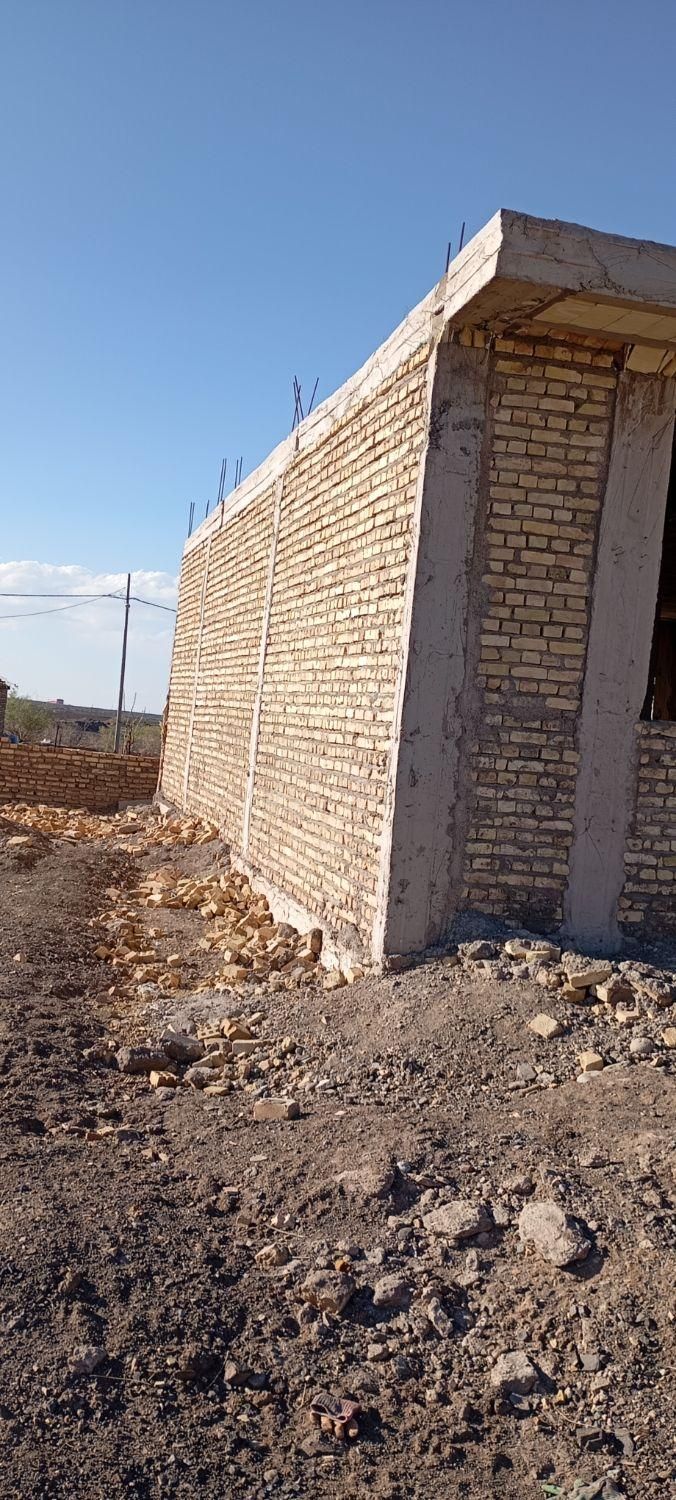 منزل مسکونی نیمه ساز در رفسنجان احمدآباد دفعه|فروش خانه و ویلا|کشکوئیه, |دیوار