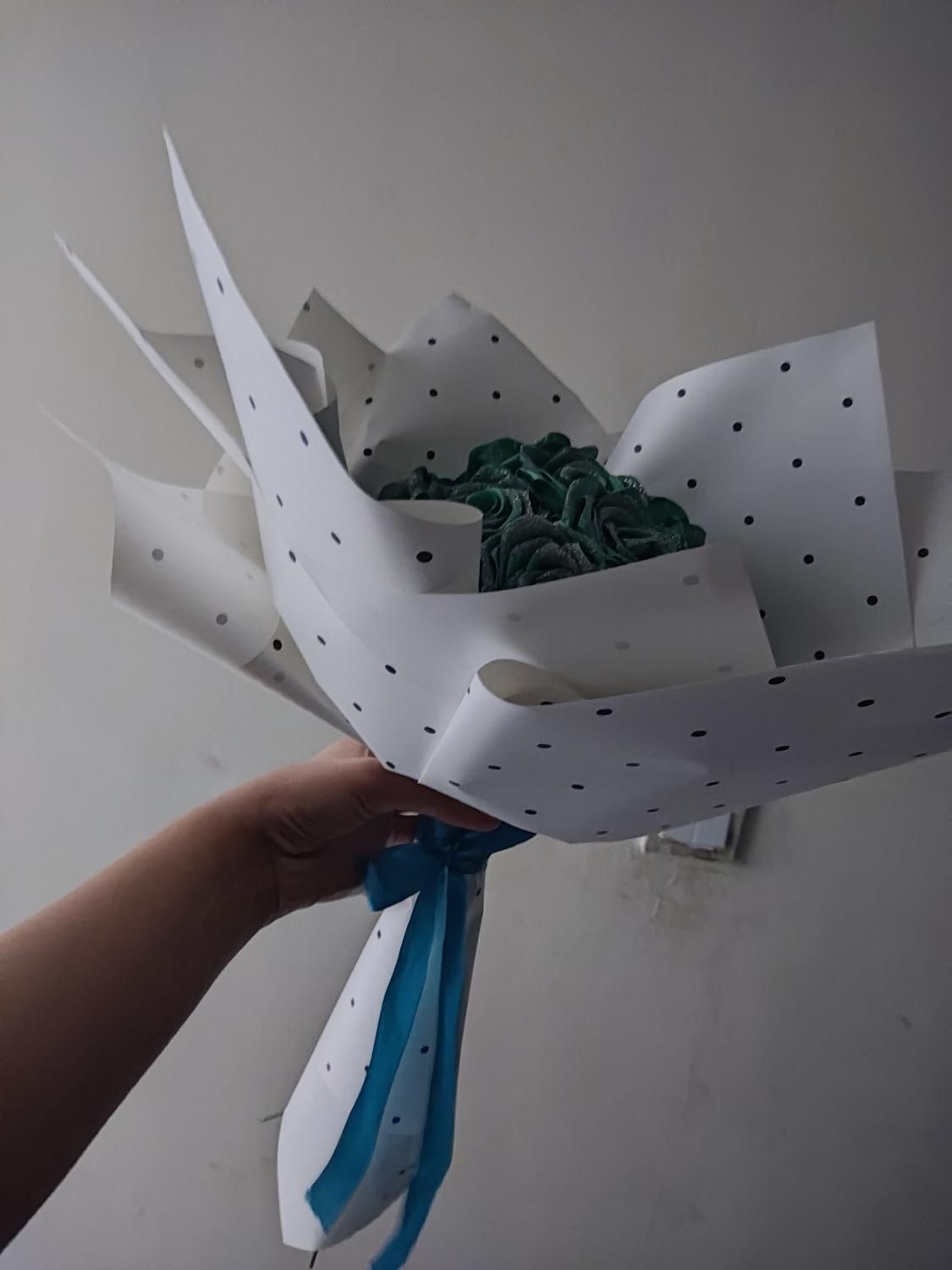 گل ربانی ماندگار|گل مصنوعی|فردیس, قریشی|دیوار