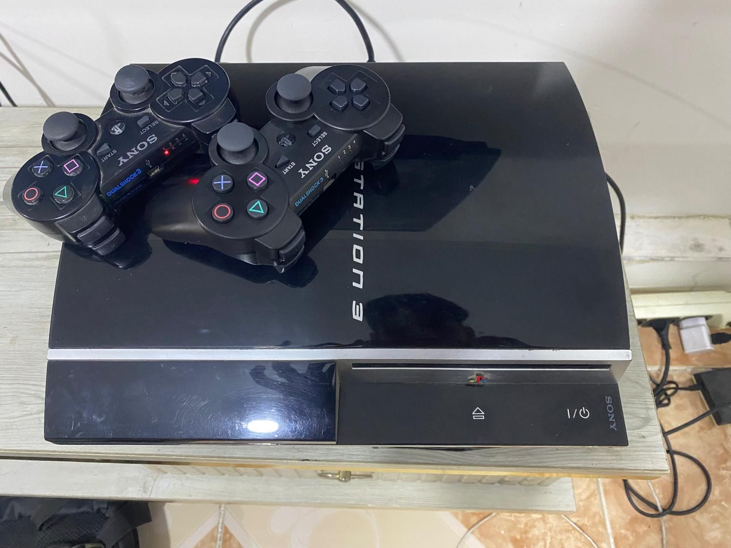 PS3|کنسول، بازی ویدئویی و آنلاین|شهریار, |دیوار