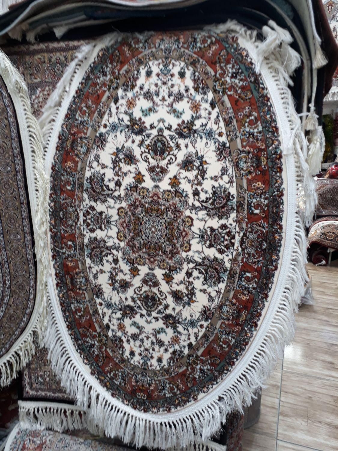 فرش آشپزخانه اولیا سایز ۱۲۰×۲خطیبی ۱۰۰۰شانه اصل|فرش|تبریز, |دیوار