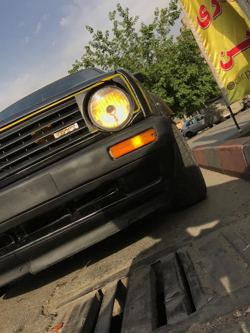 Golf gti 1992 باسازی شده|خودرو سواری و وانت|تهران, استاد معین|دیوار