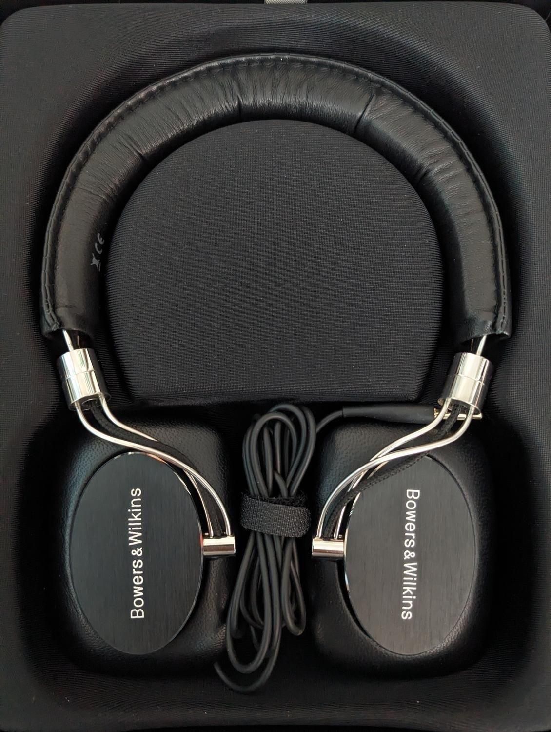 هدفون bowers & wilkins|پخش‌کننده همراه|تهران, دبستان|دیوار