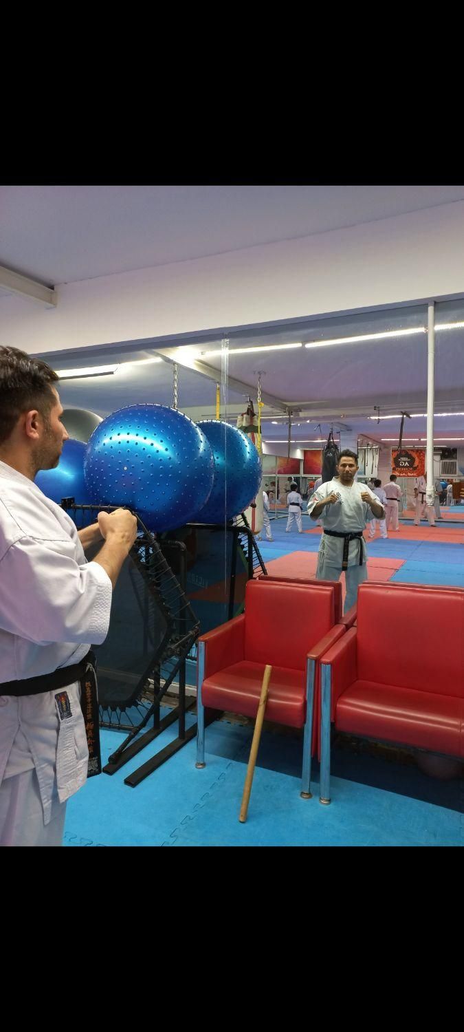 آموزش دفاع شخصی وهنرهای رزمی خصوصی|خدمات آموزشی|مشهد, رضاشهر|دیوار