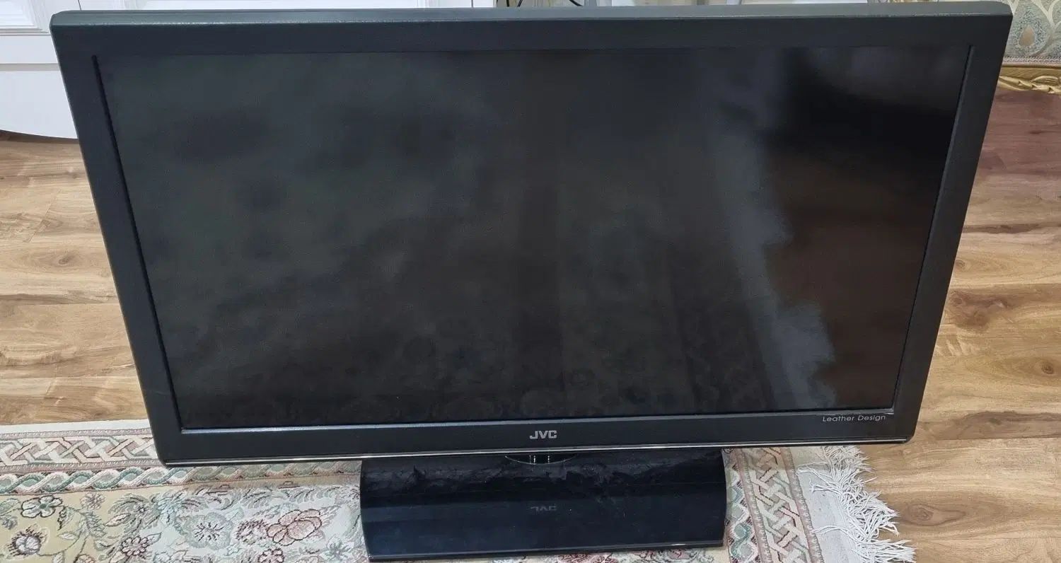 تلویزیون jvc|تلویزیون و پروژکتور|کرج, شهرک آسمان|دیوار
