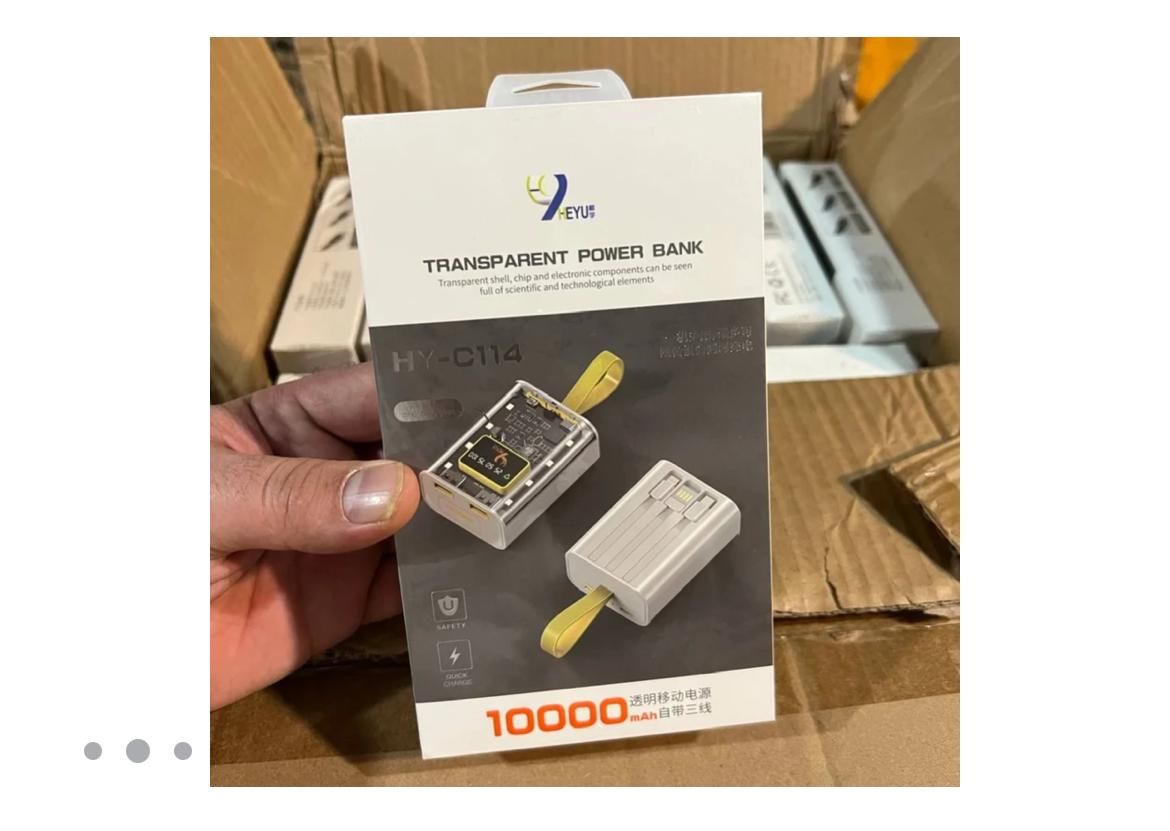 پاوربانک ۱۰ هزار|لوازم جانبی موبایل و تبلت|بوشهر, |دیوار