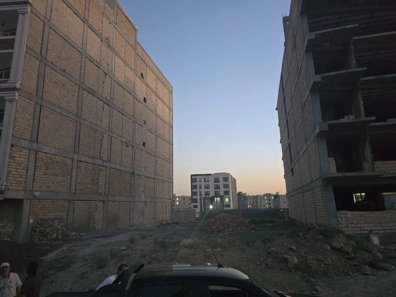 مشارکت در ساخت|مشارکت در ساخت املاک|کرج, حصارک بالا|دیوار