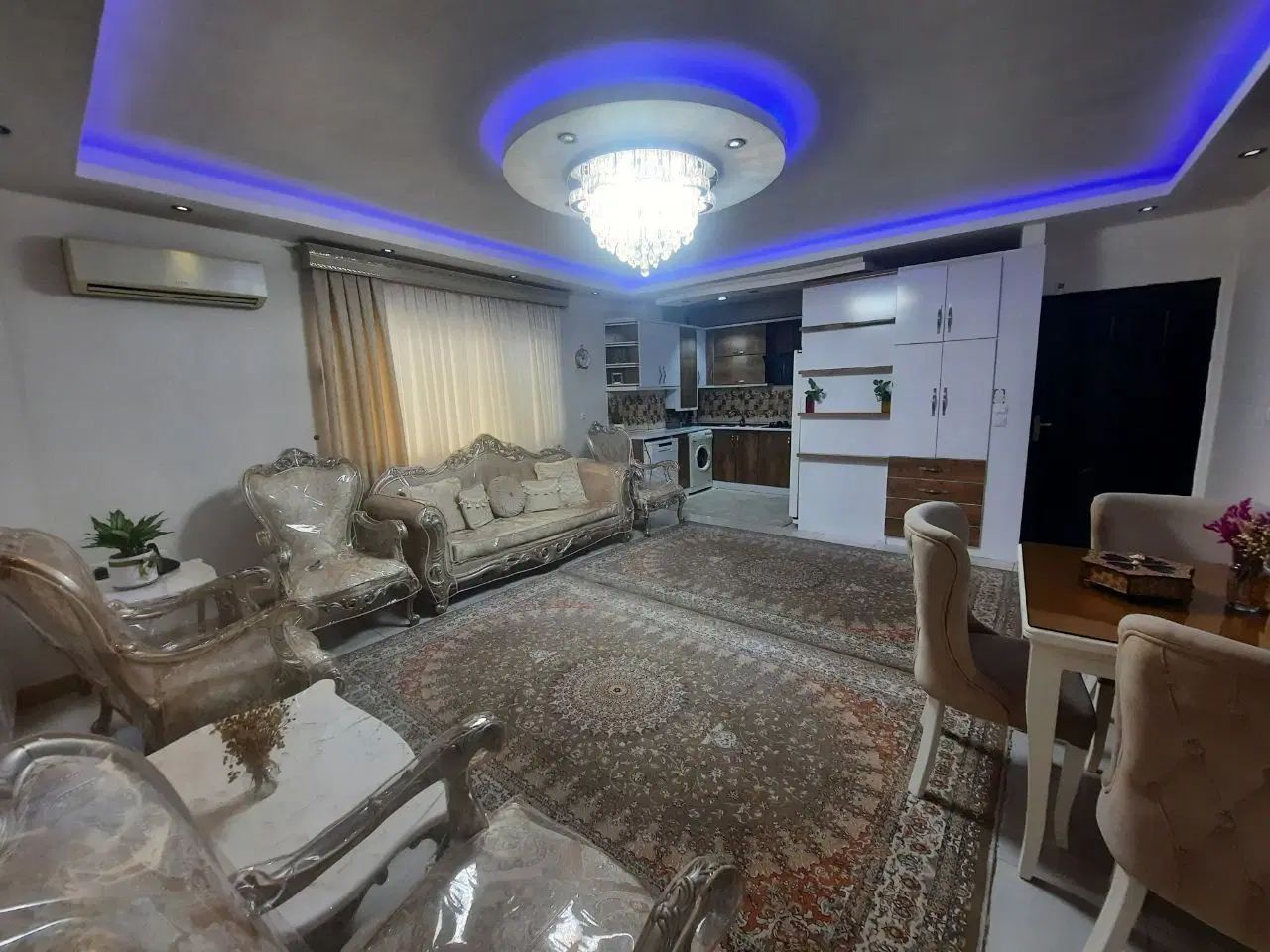 ۸۰ متری خواب /مدارک نسق معتبر / پیچ سعدی|فروش آپارتمان|رشت, سعدی (تختی)|دیوار