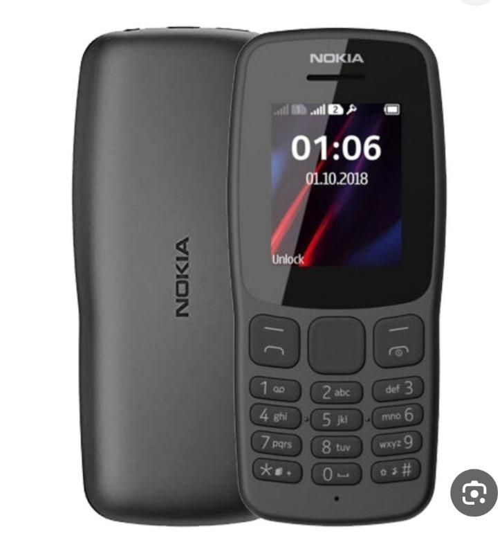 گوشی نوکیا ۱۰۶ صفر اکبند|موبایل|تبریز, |دیوار