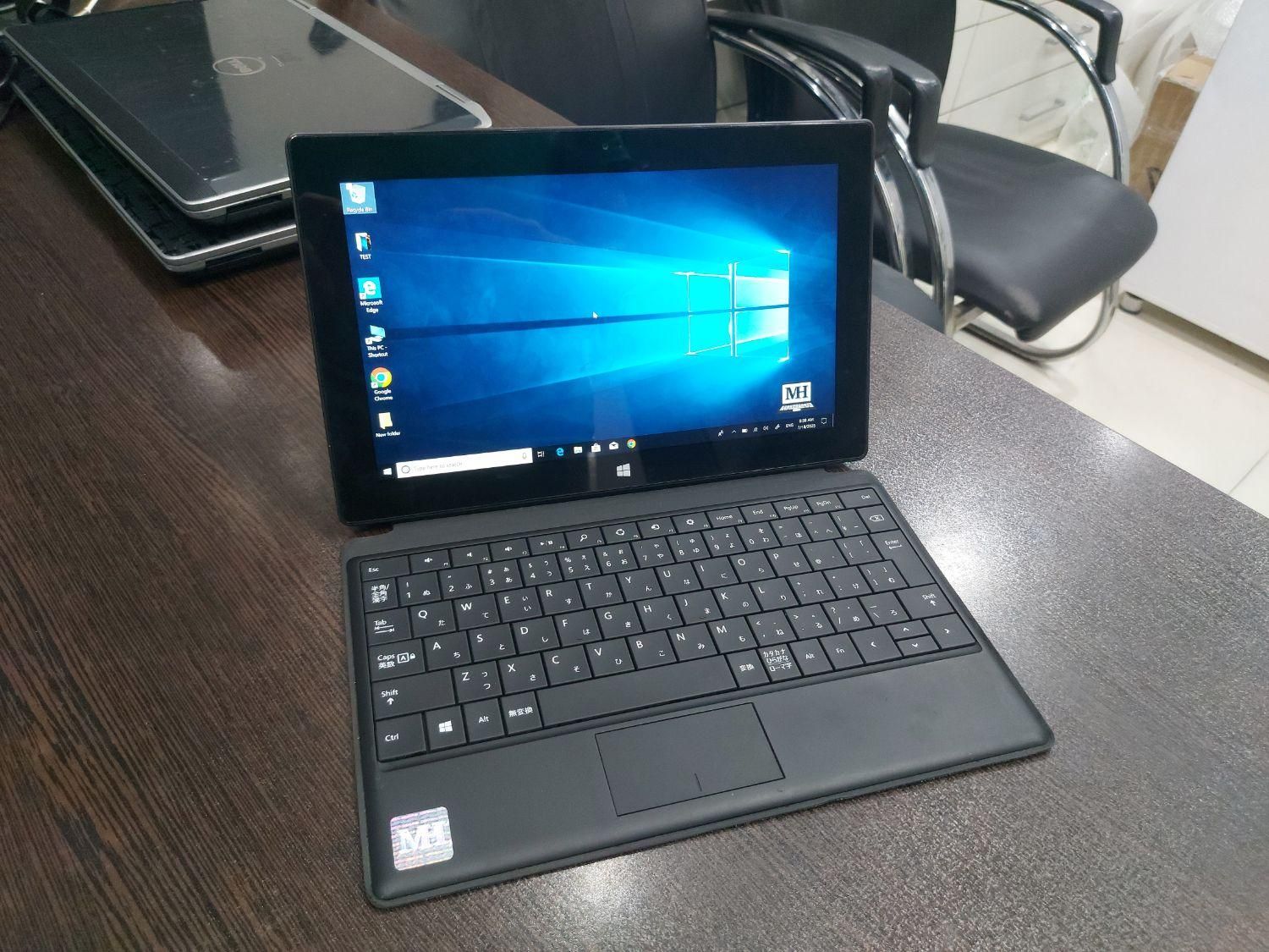 سرفیس پرو serface Pro2 پرسرعت Core i5 گارانتی دار|رایانه همراه|قم, صفائیه|دیوار