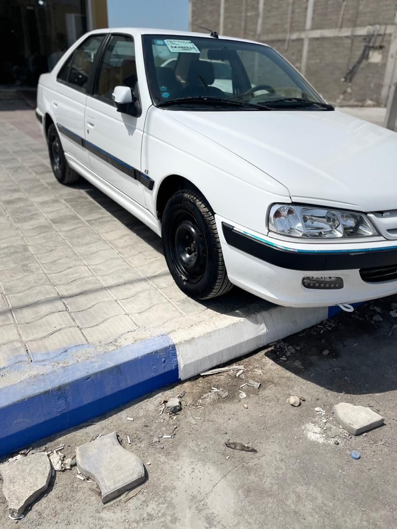 پژو پارس LX TU5، مدل ۱۴۰۲|خودرو سواری و وانت|قشم, |دیوار
