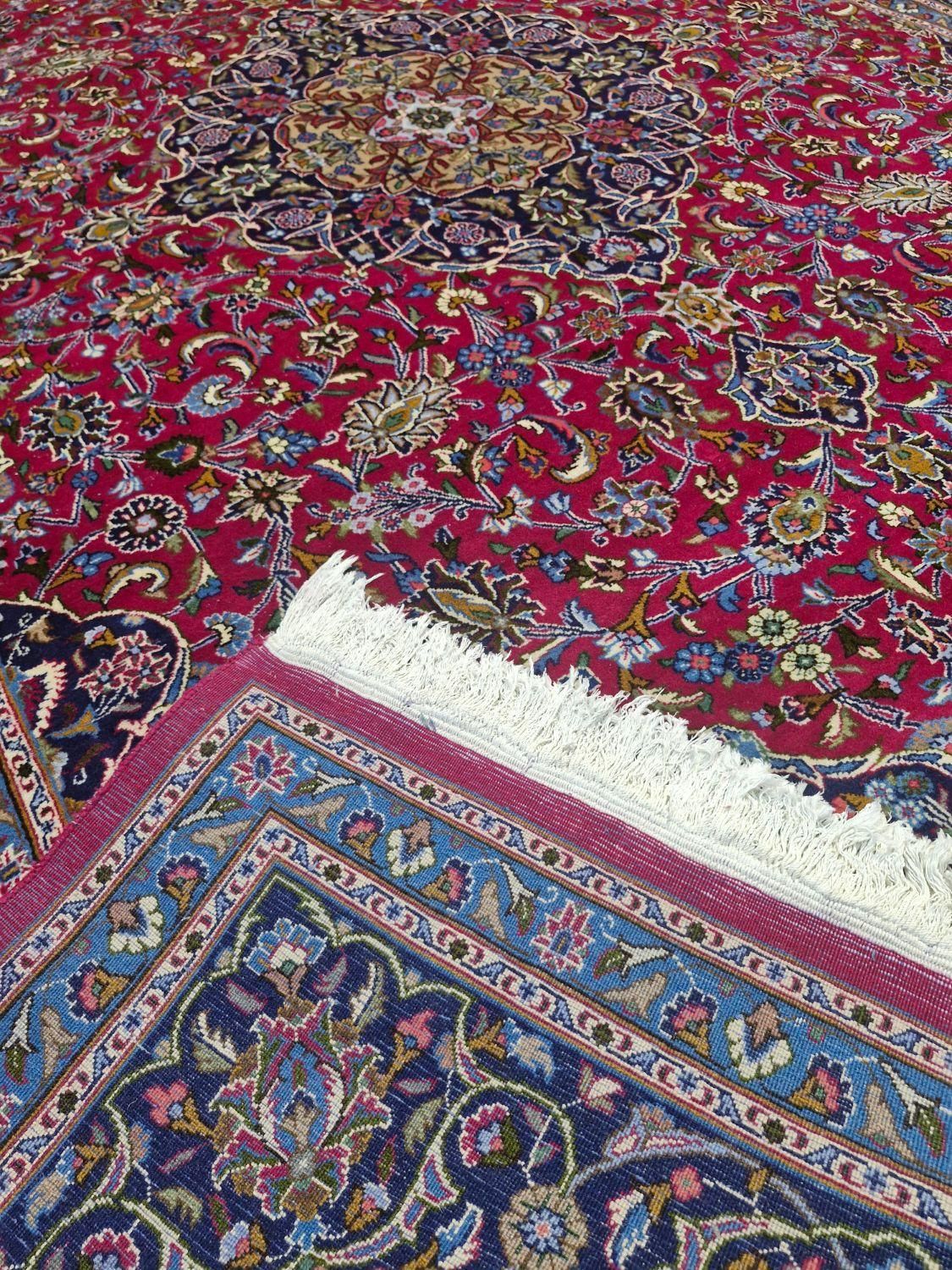 تک ۱۲متری دستباف کاشمر، فرش فراشی|فرش|مشهد, فاطمیه|دیوار