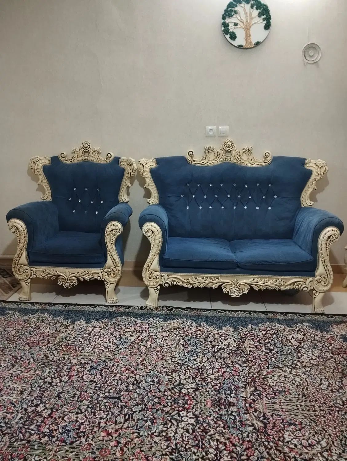 مبل استیل|مبلمان خانگی و میز عسلی|تهران, مهرآباد|دیوار