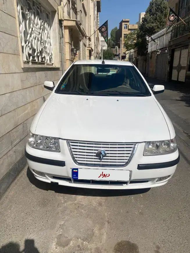 سمند LX مدل ۱۳۹۹ کم‌کارکرد خانگی و بدون خرج|خودرو سواری و وانت|تهران, خواجه نظام الملک|دیوار