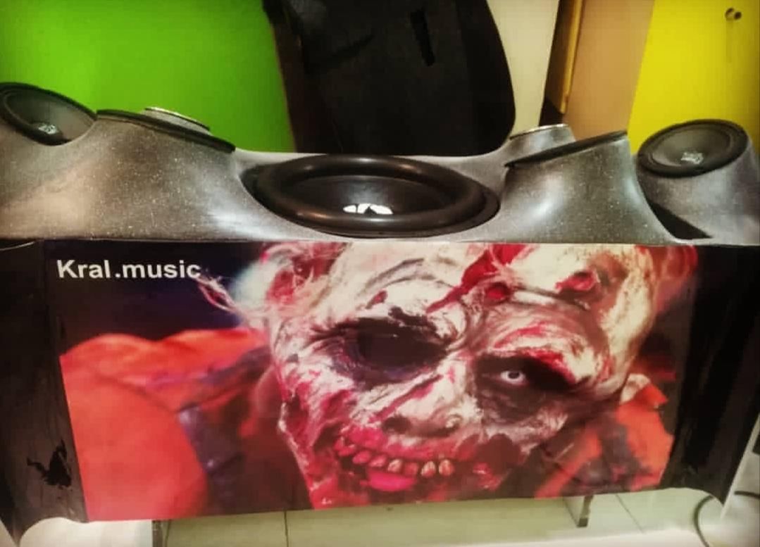 اقساط ده ماه سیستم صوتی خودرو|قطعات یدکی و لوازم جانبی|سیرجان, |دیوار