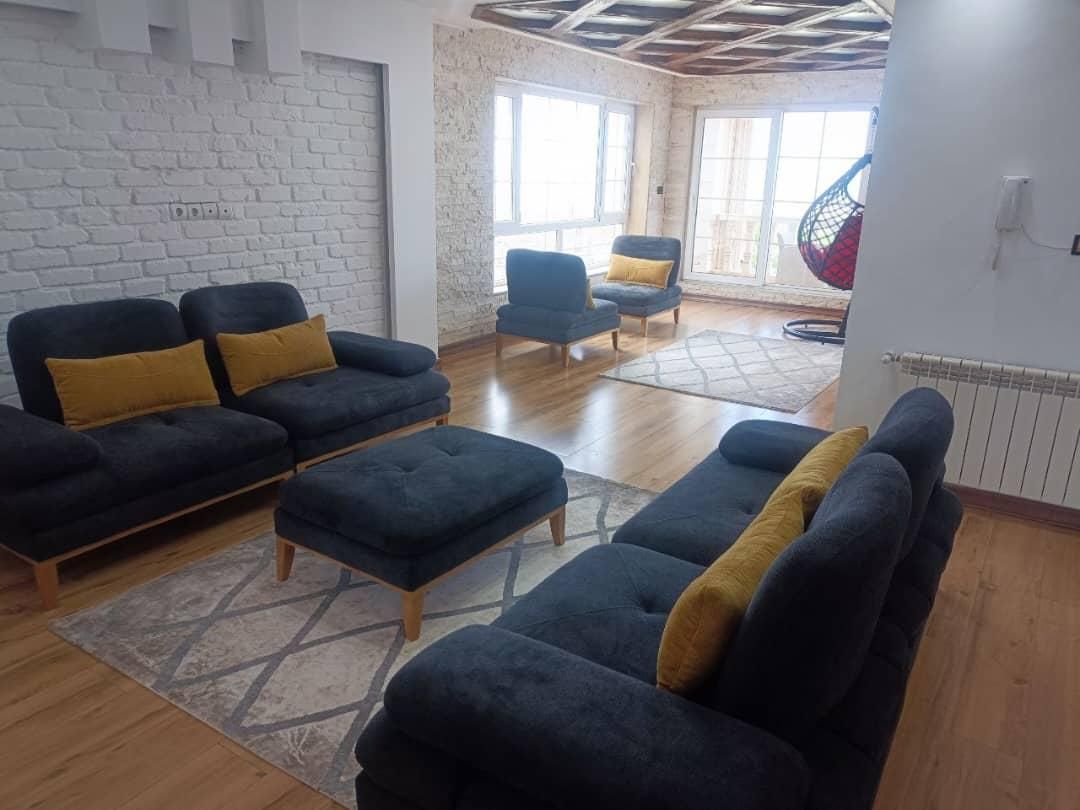 ویلا دوبلکس ۳خواب روبه ساحل|اجارهٔ کوتاه‌مدت ویلا و باغ|بندر انزلی, ساحل قو|دیوار