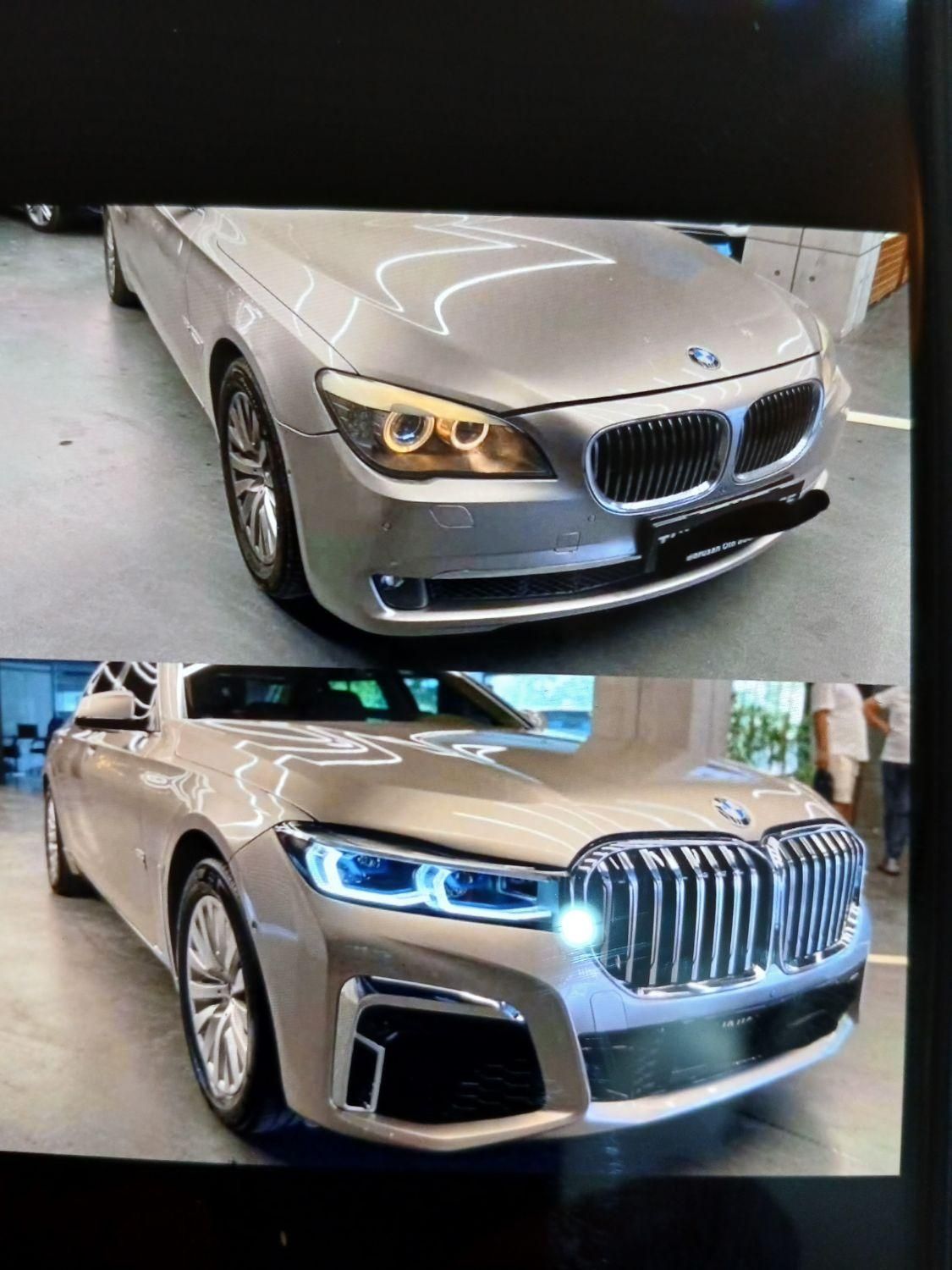 BMW اتاق 7 نصب بادی کیت 2020|خدمات موتور و ماشین|تهران, اقدسیه|دیوار