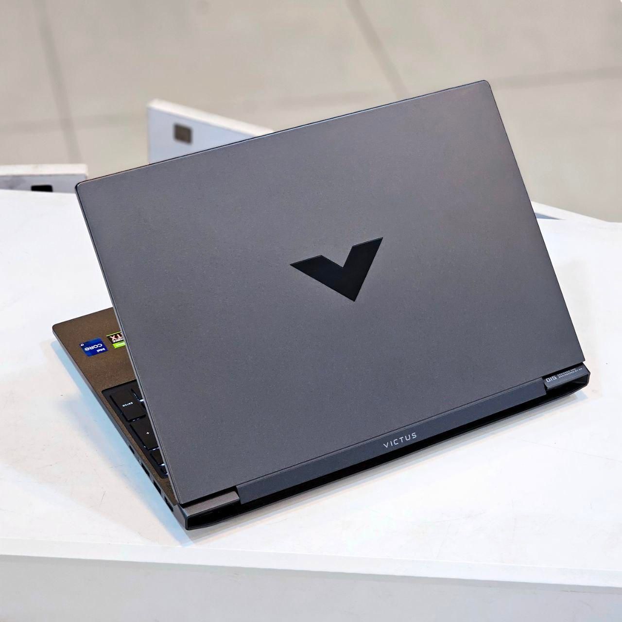 لپ‌تاپ گیمینگ HP Victus15 Core i7|رایانه همراه|کرمان, |دیوار