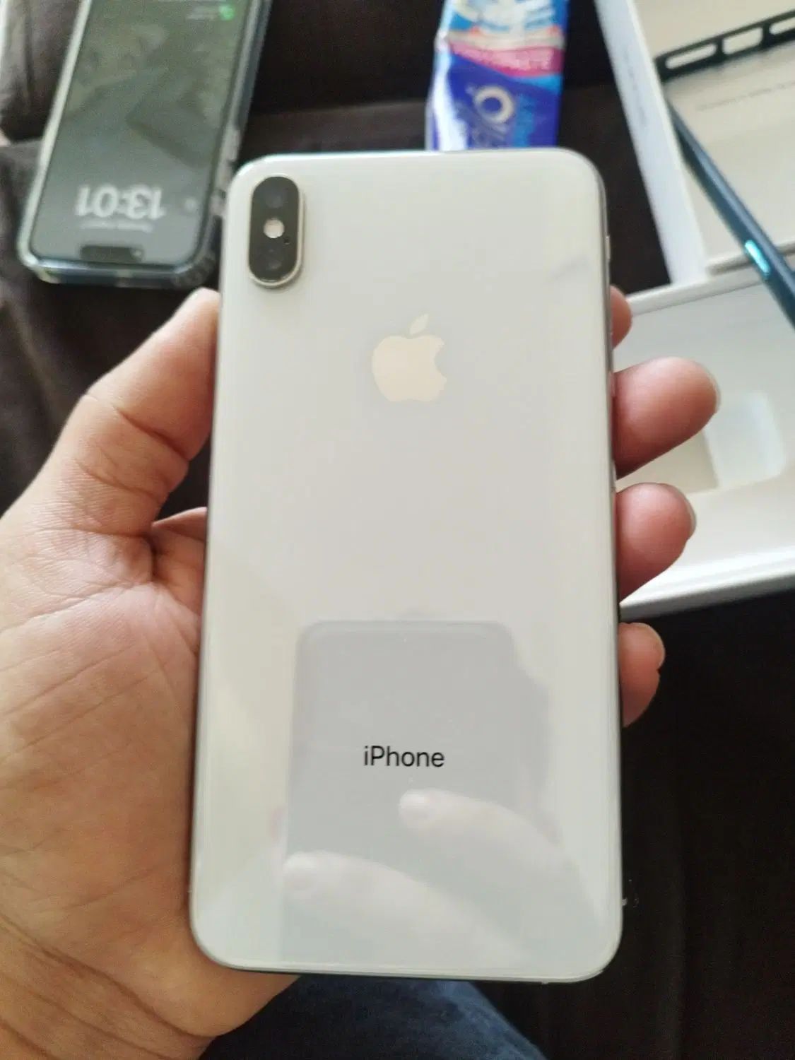 آیفون Xs max در حد|موبایل|مشهد, خرمشهر|دیوار