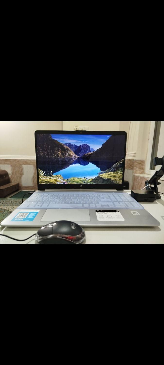 لپتاپ لمسی 15.6 اینچ HP|رایانه همراه|اهواز, کمپلو جنوبی|دیوار