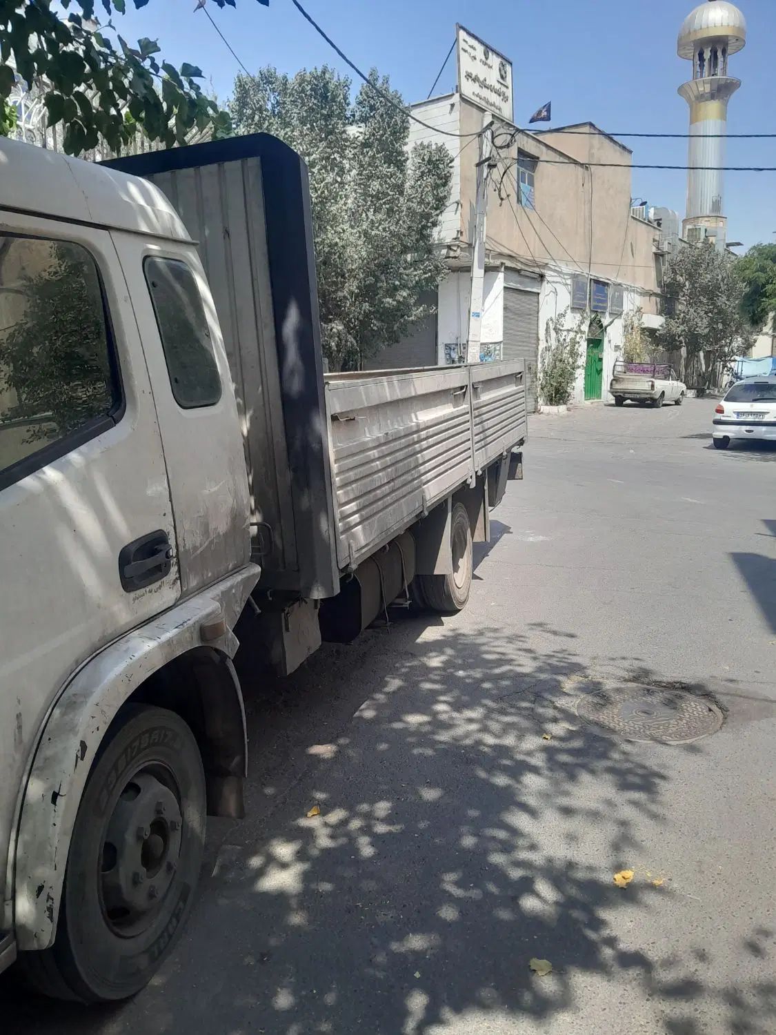 ماشین|خودرو سنگین|تهران, اتابک|دیوار
