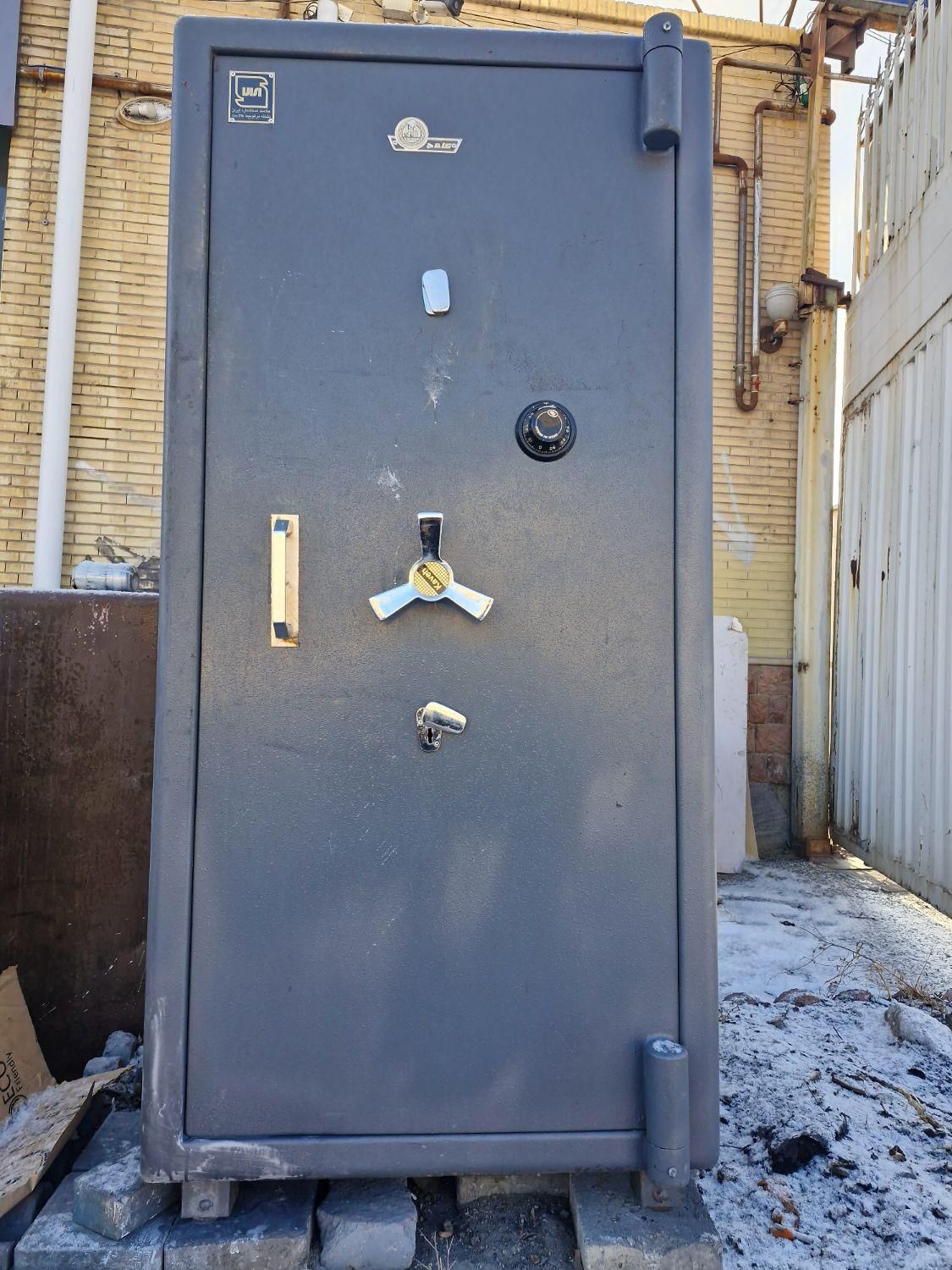 شهر گاوصندوق  گاو صندوق مدل2000|ابزارآلات|تبریز, |دیوار